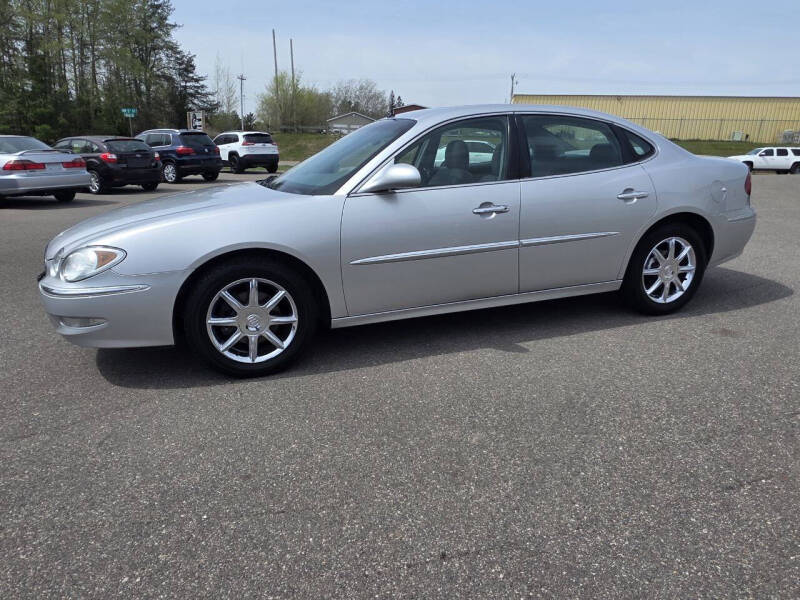 2005 Buick LaCrosse CXS