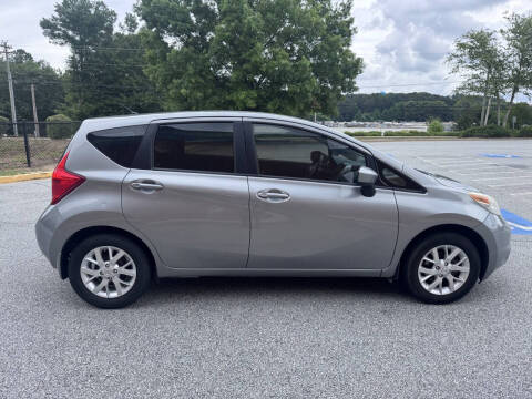 2015 Nissan Versa Note SV