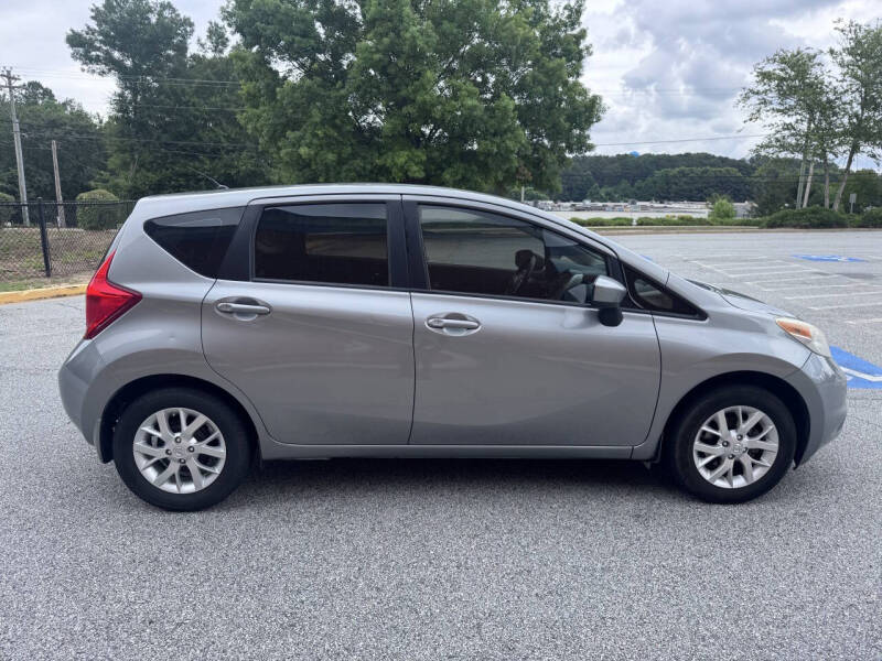 2015 Nissan Versa Note SV
