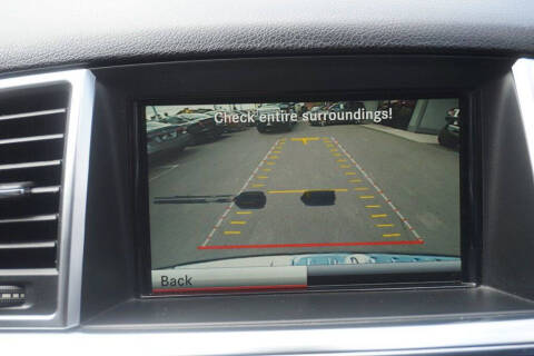 2014 Mercedes-Benz M-Class ML 350