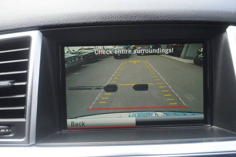 2014 Mercedes-Benz M-Class ML 350