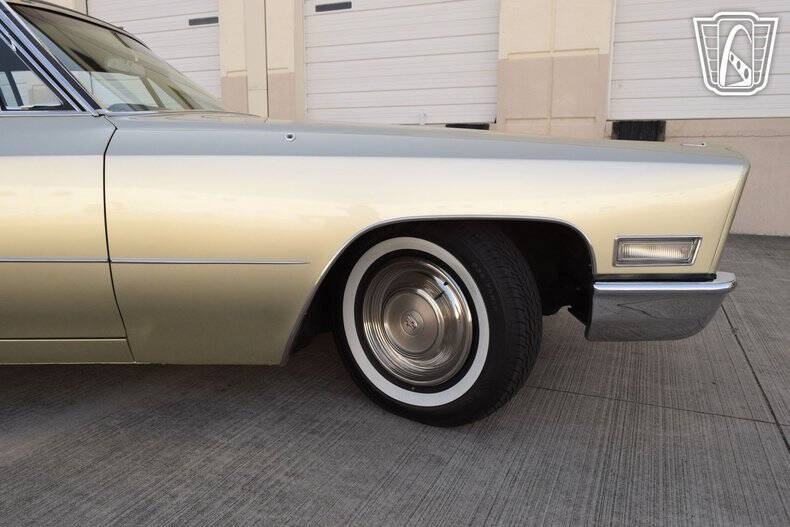 1968 Cadillac DeVille