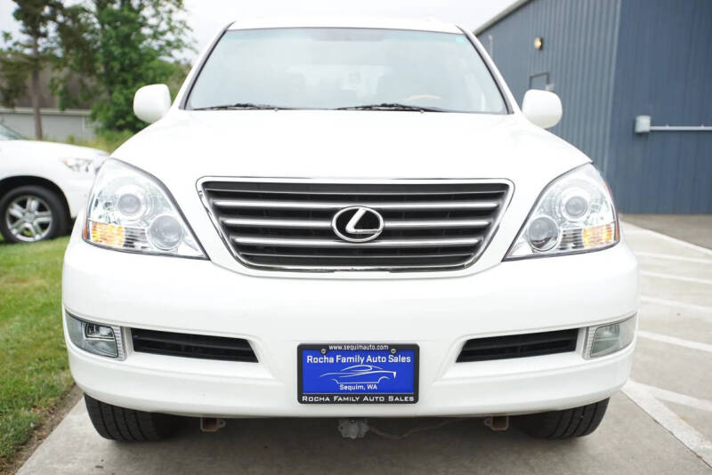 2007 Lexus GX 470