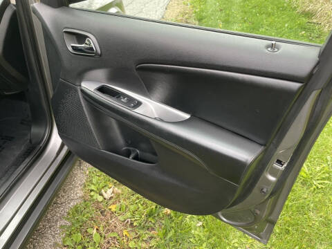 2013 Dodge Journey American Value Package