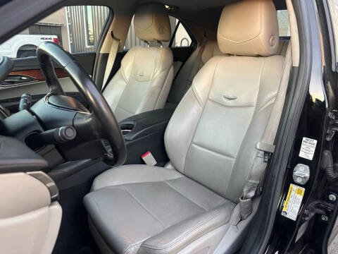 2016 Cadillac ATS 2.0T Luxury Collection