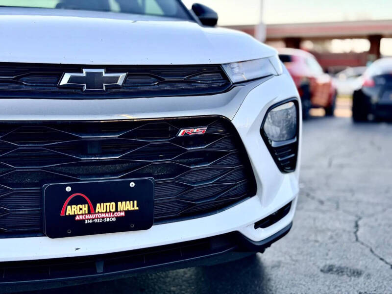 2021 Chevrolet TrailBlazer RS