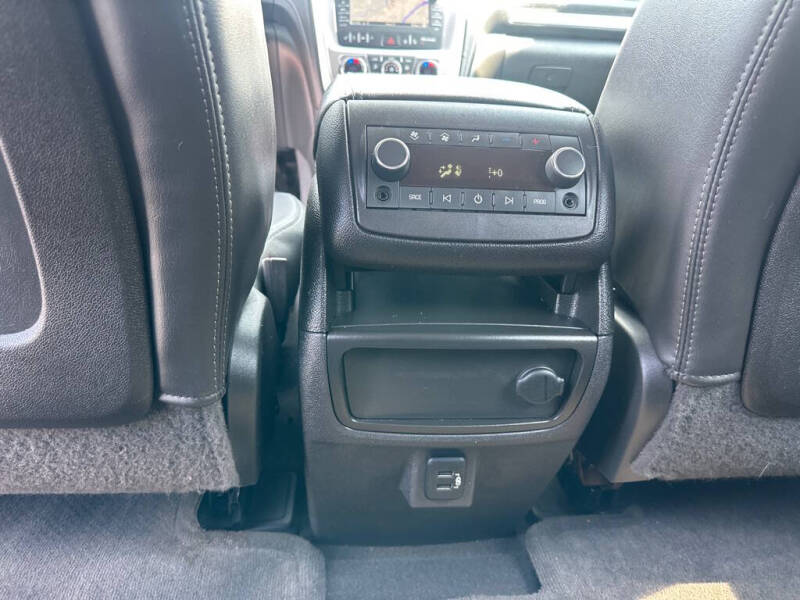 2017 GMC Acadia Limited