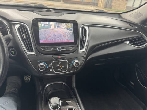 2016 Chevrolet Malibu LT