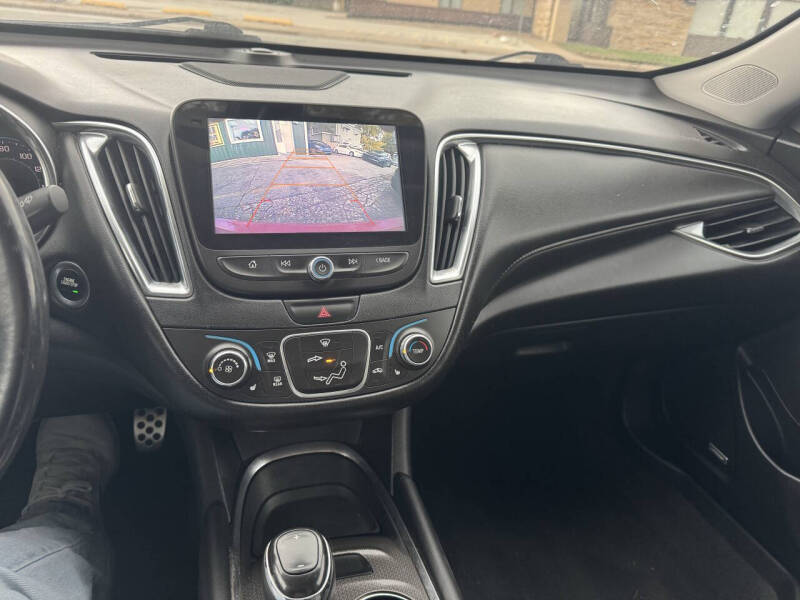 2016 Chevrolet Malibu LT