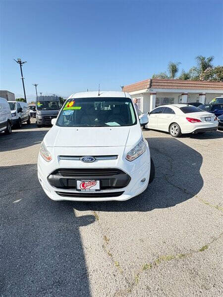 2014 Ford Transit Connect Titanium