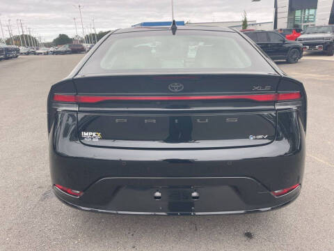 2024 Toyota Prius XLE