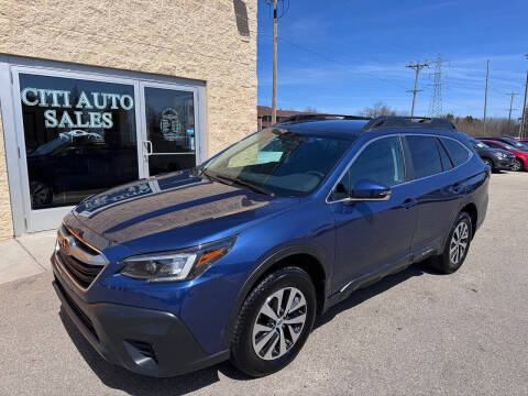 2021 Subaru Outback Premium