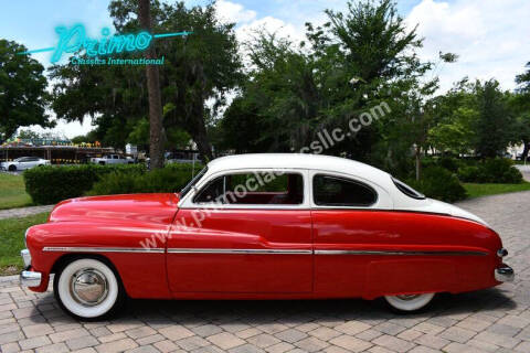 1950 Mercury Eight