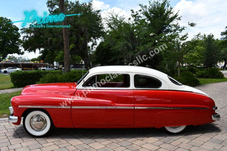 1950 Mercury Eight