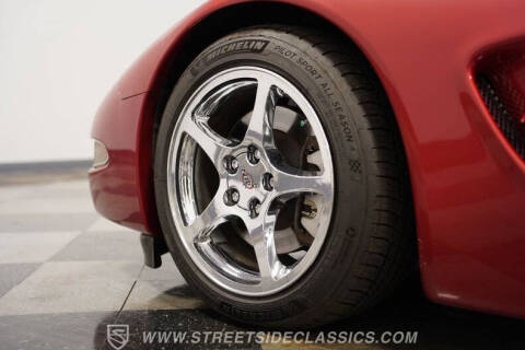 1998 Chevrolet Corvette