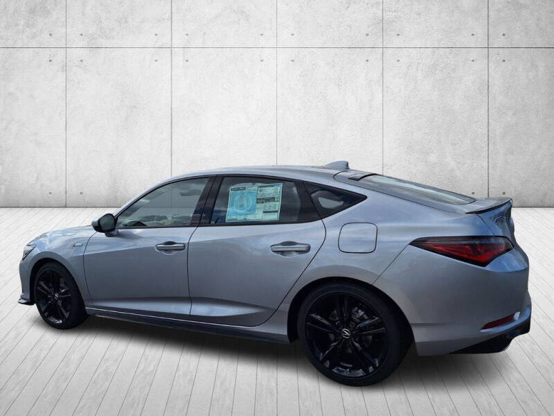 2026 Acura Integra w/A-SPEC