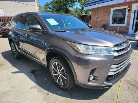 2017 Toyota Highlander for sale at AutoStar Norcross in Norcross GA