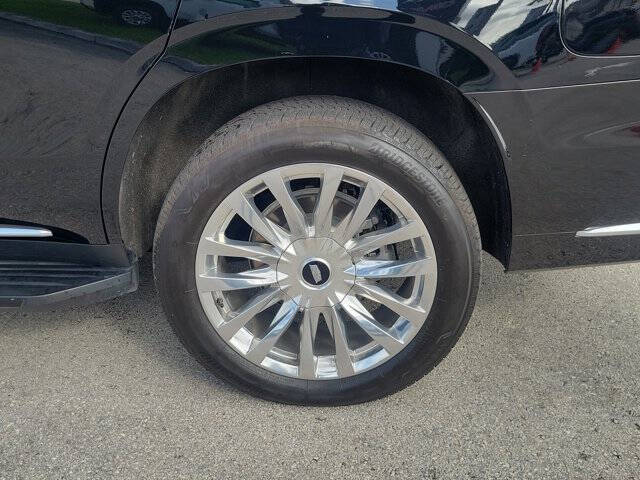 2024 Cadillac Escalade Premium Luxury