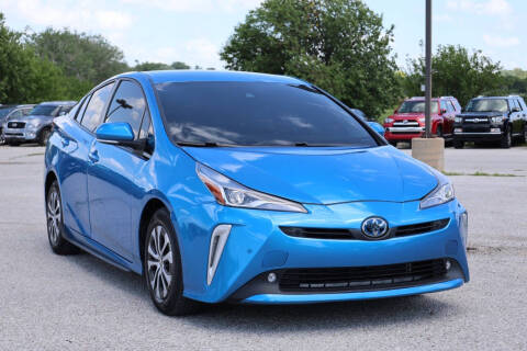 2022 Toyota Prius XLE AWD-e