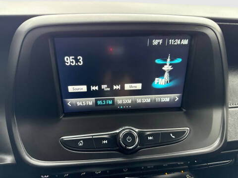2018 Chevrolet Camaro LS