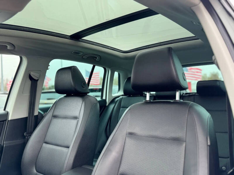 2016 Volkswagen Tiguan