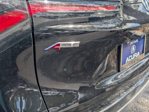 2025 Acura ADX w/A-SPEC