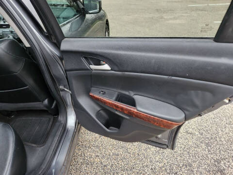 2010 Honda Accord Crosstour EX-L w/Navi