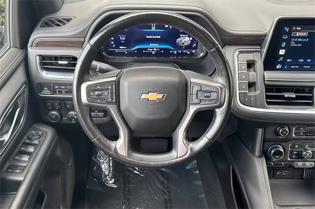 2022 Chevrolet Tahoe LT