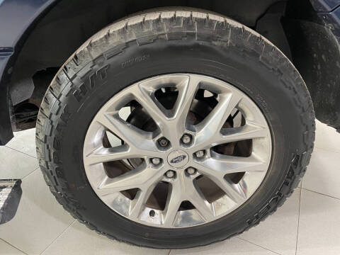 2015 Ford Expedition Limited