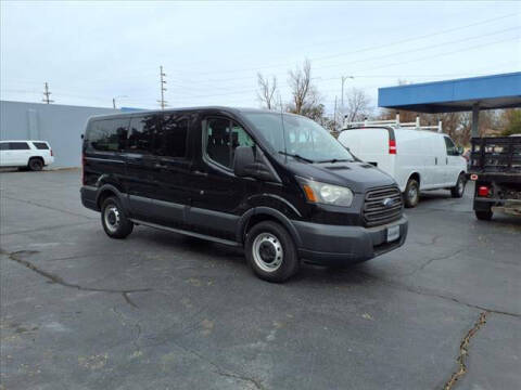2017 Ford Transit for sale at HOWERTON'S AUTO SALES in Stillwater OK