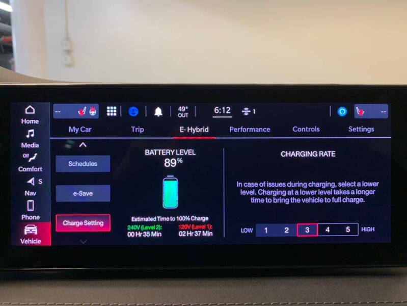 2024 Alfa Romeo Tonale Hybrid Ti