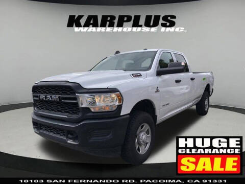 2021 RAM 3500 for sale at Karplus Warehouse in Pacoima CA
