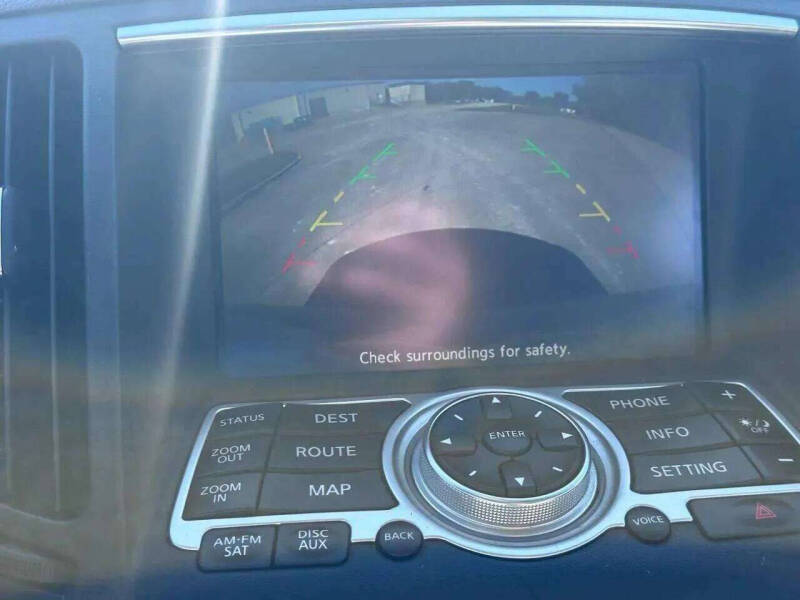 2011 Infiniti G37 Convertible