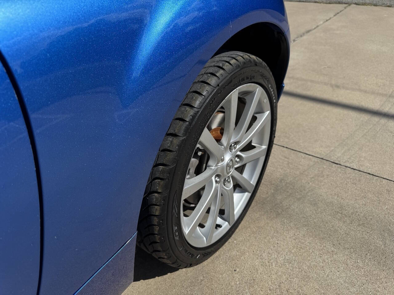 Used Car 2006 Mazda Mx-5 Miata  Sport 2dr Convertible For Sale Under $15,000 In Austin, Texas