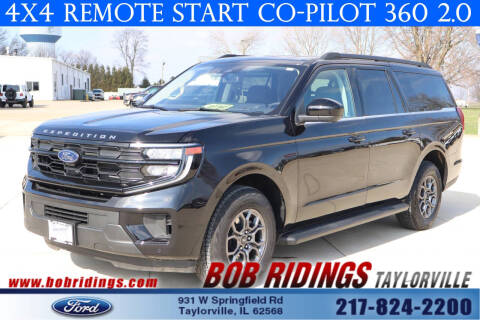2025 Ford Expedition MAX Active
