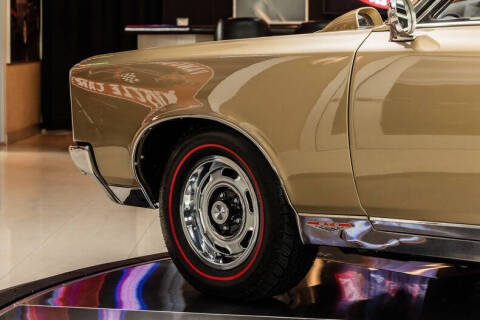 1967 Pontiac GTO