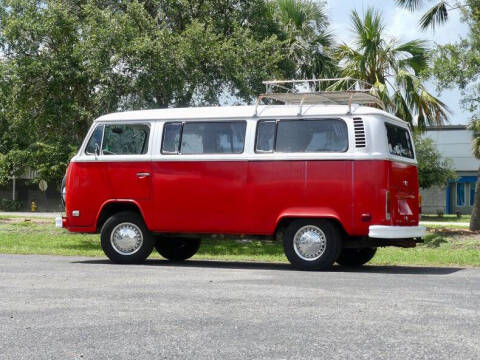 1974 Volkswagen Bus