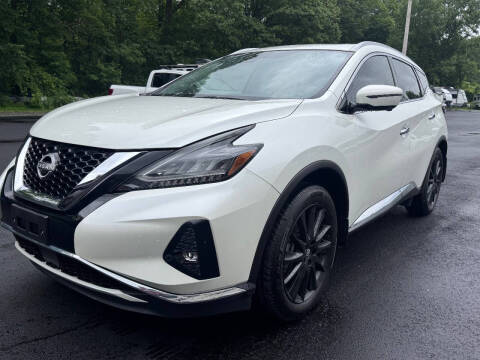2024 Nissan Murano Platinum
