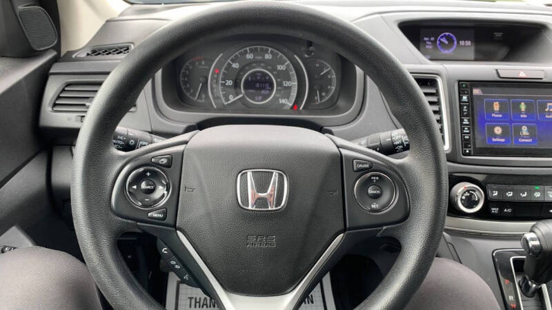 2016 Honda CR-V EX