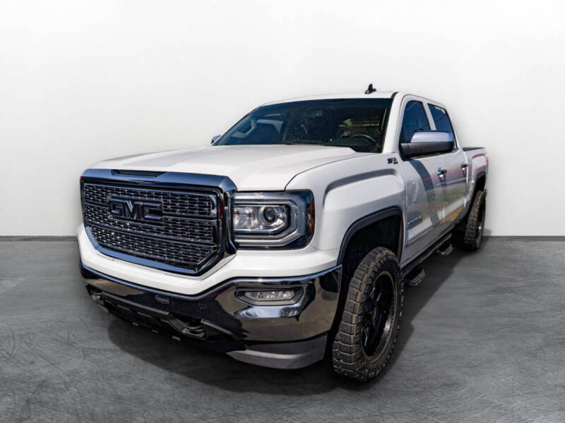 2017 GMC Sierra 1500