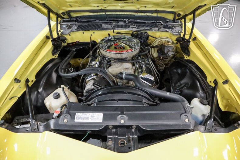 1978 Chevrolet Camaro