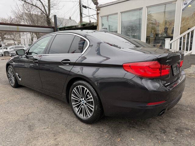 2019 BMW 5 Series 530i xDrive
