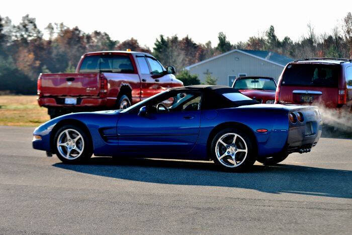 2003 Chevrolet Corvette