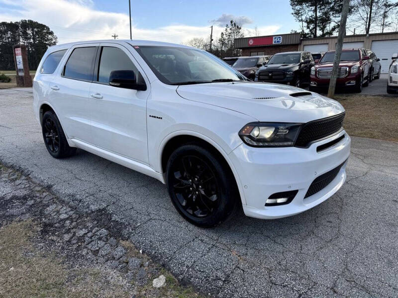 2020 Dodge Durango R/T