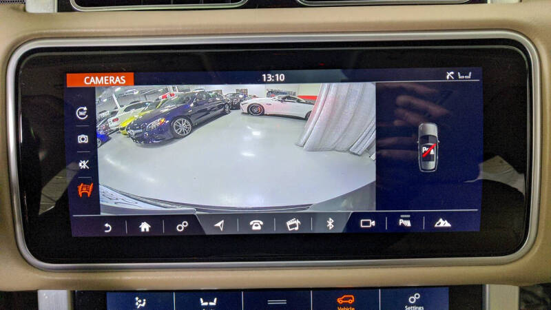 2018 Land Rover Range Rover HSE Td6