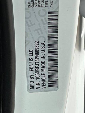 2023 RAM 1500 Laramie