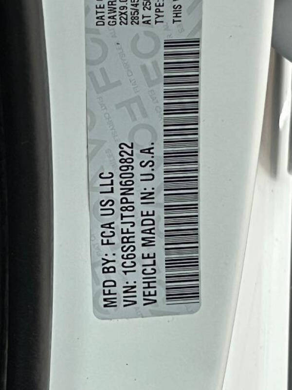 2023 RAM 1500 Laramie