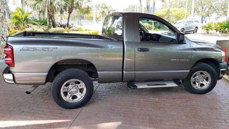 2007 Dodge Ram 1500 for sale at Complete Auto Remarketing Specialists Inc. in Tampa, FL