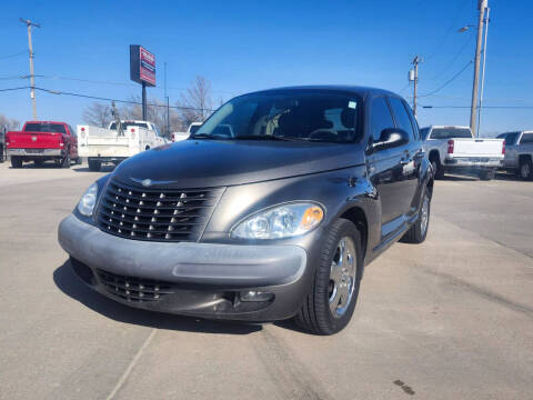 2002 Chrysler PT Cruiser Limited Edition