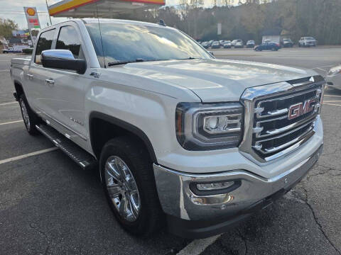 2017 GMC Sierra 1500